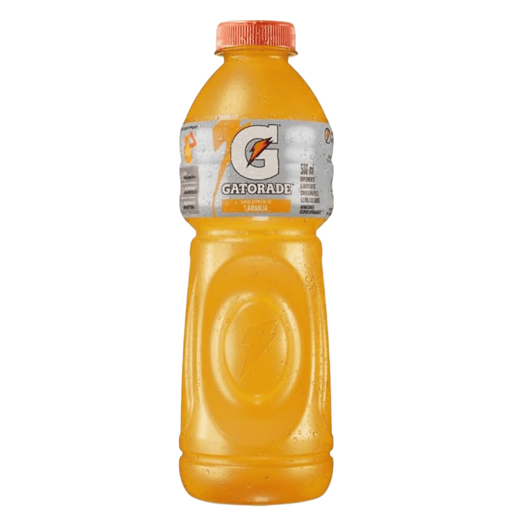 Gatorade Laranja Isotônico