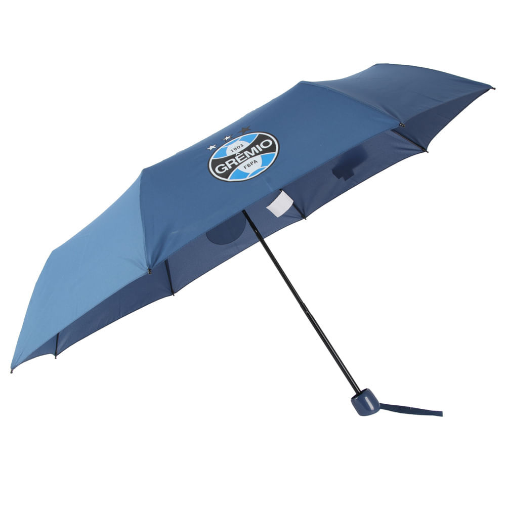 Sombrinha Fazzoletti Grêmio Azul