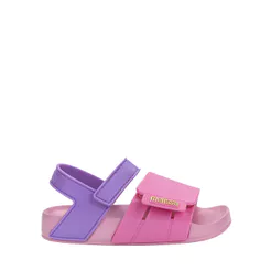 Mini Melissa Pippo Baby Rosa Lilás 38118