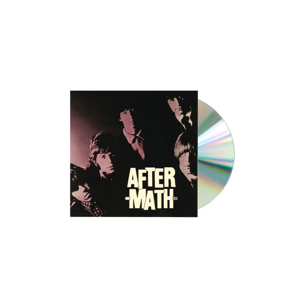 CD The Rolling Stones - Aftermath (UK Version) - Importado