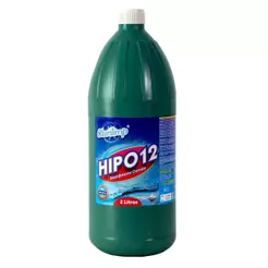 Hipoclorito Clarilimp 2L – Remove Limo, Germes e Sujeiras Difíceis com Eficiência