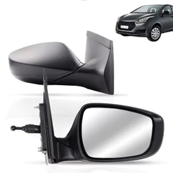 Retrovisor Hb20 2013 2014 2015 2016 2017 2018 2019 Controle Interno