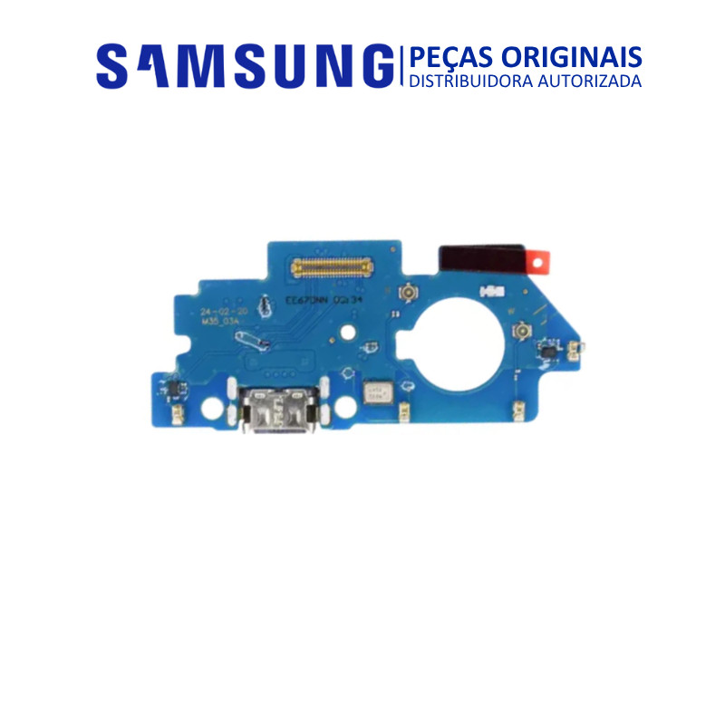 Conector de Carga Samsung Galaxy M35 SM-M356 Original – GH96-17184A