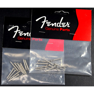 Original fender bass tele guitarra ponte cinta prego fixação parafuso um preço