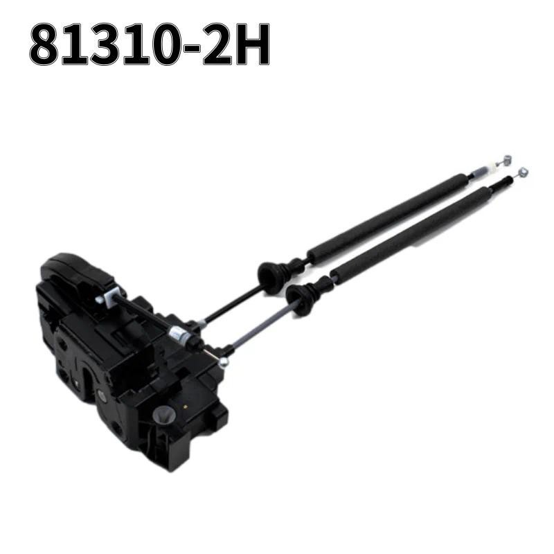 81310-2H030 Para HYUNDAI 2008 2009 2010 ELANTRA HD Bloco De Fechadura Da Porta Do Automóvel Peças motorauto Decoração Ca