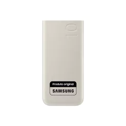 Bateria Carregador Portátil 2x USB-C, 10000mAh, Super Rápida 25W