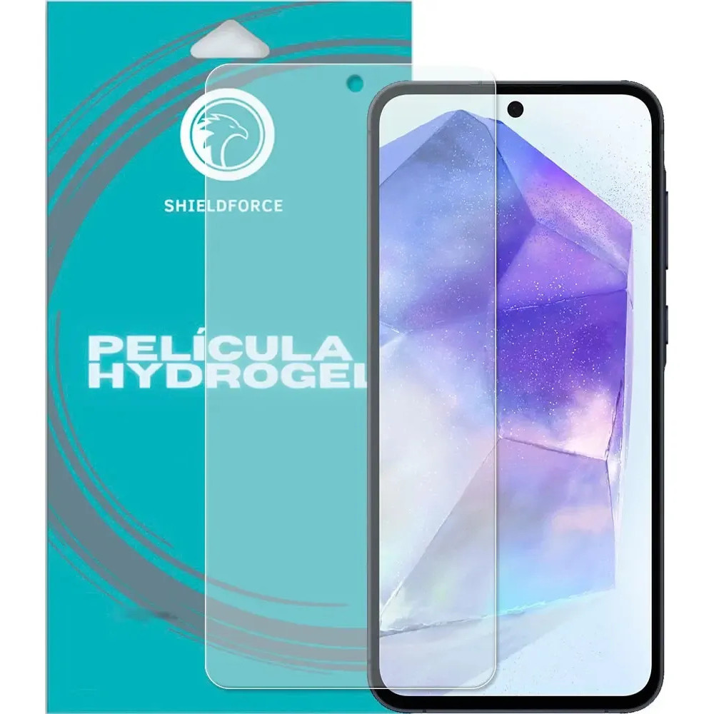 Película Galaxy A55 5g Shieldforce Gel [tela E Verso]