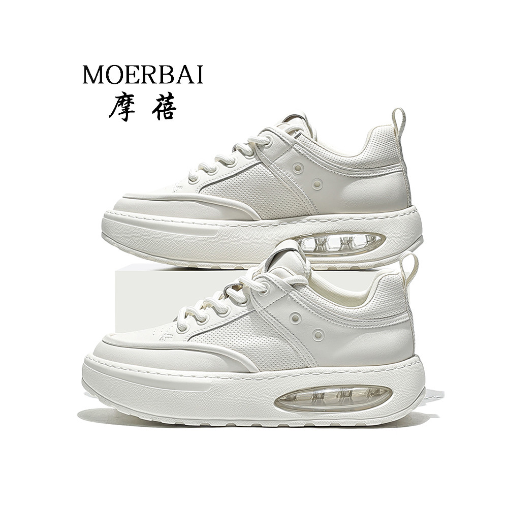 Mobe sapatos masculinos 2026 verão novo estilo sapatos respirável sola macia Anti-deslizamento sapatos casuais masculino