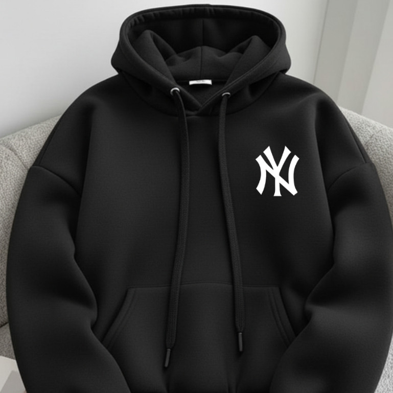 Moletom Canguru Premium Algodão Casaco Masculino Estampadony  Casual Blusão Unissex
