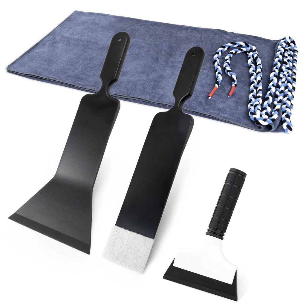 FOSHIO Kit De Ferramentas De Lavagem De Cuidados Com O Carro Microfibra Absorção De Água Painel Capa Pano Alça Janela Li