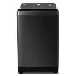 Máquina de Lavar Philco PLR14B 14kg Automática Titânio 220V