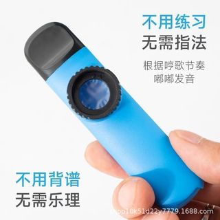 Iniciante Kazoo Flauta Instrumento Musical Nicho Instrumento Musical Acompanhamento Instrumento Musical