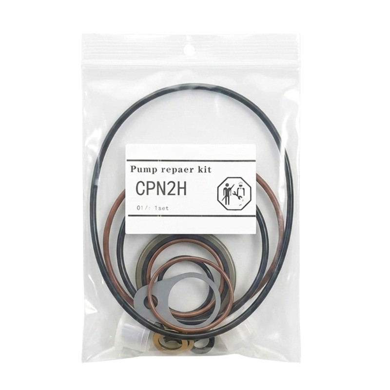 Kit Vedação Serviço Injeção Mecânica TENB Para YC4108 YC4110 YC6105 YC6108 CPN2H 4-6 Cilindro 100-110m