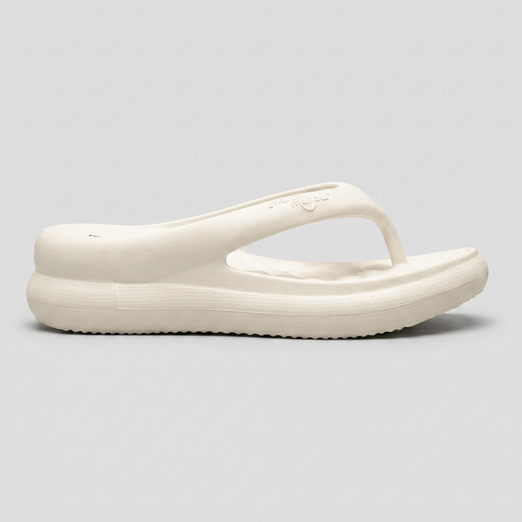 Chinelo Marshmallow Off White