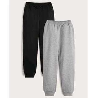 Conjunto 2 Calça Infantil Moletom Felpado Moda de inverno