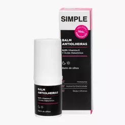 Balm Antiolheiras