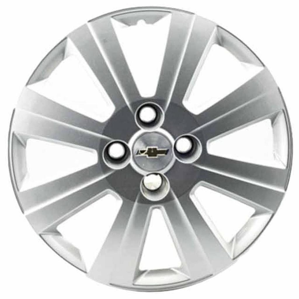 Calota da roda aro 15" GM - Agile 10 a 14 - 94703194