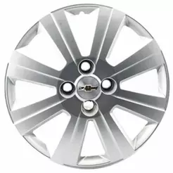 Calota da roda aro 15" GM - Agile 10 a 14 - 94703194