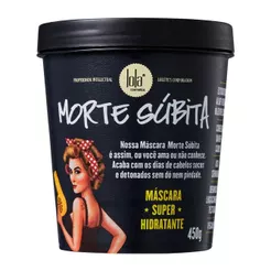 Máscara Lola Morte Súbita Hidratante 450g