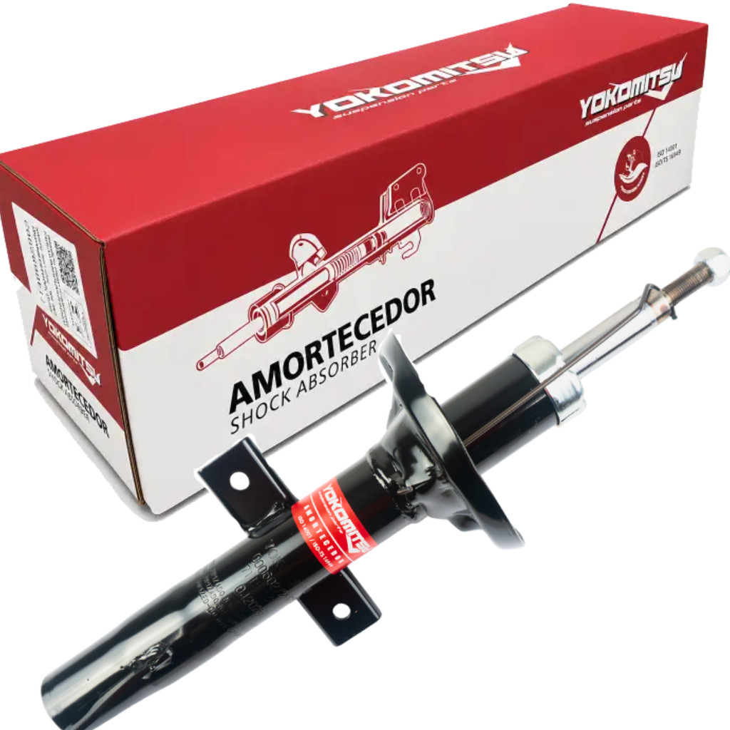 AMORTECEDOR DIANTEIRO FORD ESCORT 93/96 VERONA 92/96 LOGUS 92/97 POINTER 94/96 YOKOMITSU