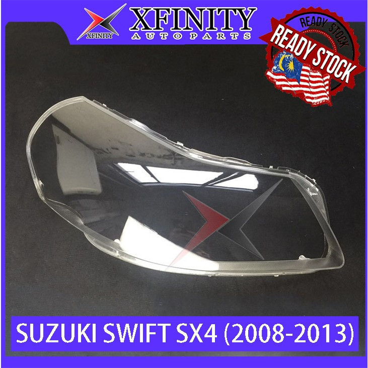 SUZUKI SWIFT SX4 08 09 10 11 12 13 Tampa Do Farol/Lente . 0