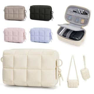 Câmera Digital MYRON1 , Bolsa De Inserção De Inchada Espessada , Crossbody Leve À Prova De Choque D'água