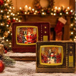 Novas Decorações De Natal Música TV Oitava bhy05658688 . Meu20260906