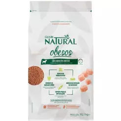 Ração Guabi Natural Frango Obesos Cães Todos Tamanhos 10kg