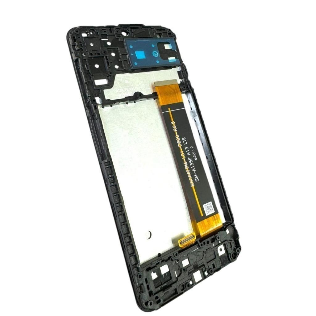 【Tela】 Frontal Display C/aro A13 4G A135 Original Premium