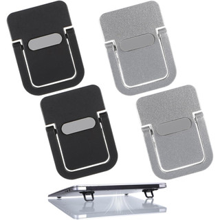 2pcs Suportes De Teclado , Mini Suporte De Laptop Para Mesa , Portátil Compatível Com MacBook Air Pro , Dell XPS , HP Mo