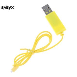 SABVX Para Helicóptero RC Syma S107 S105 USB Mini Venda Quente Carregador Cabo De Carregamento Peças BR