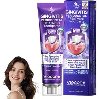 Rolimeyviocorebeevenomgingivite E Periodontitetratamentopasta De Dente