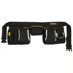 Cinto porta ferramentas com 11 bolsos 56 cm STST511304LA - Stanley