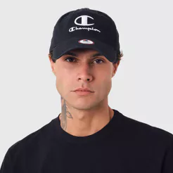 BONÉ ABA CURVA CHAMPION BIG C LOGO EMB