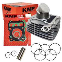Kit Motor Cilindro Suzuki Yes 125 2005 At 2016 Kmp