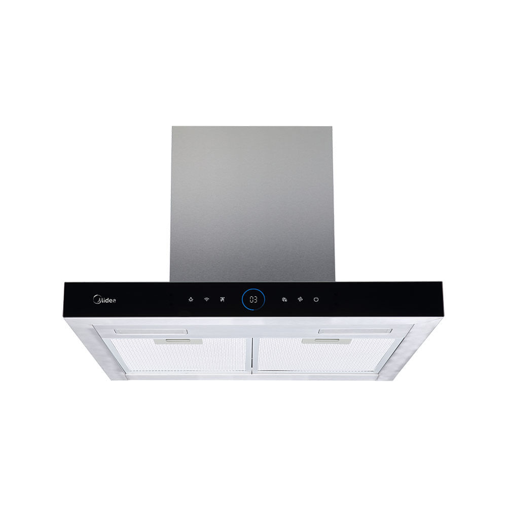 Coifa de Parede 60cm Smart Pro Touch Midea