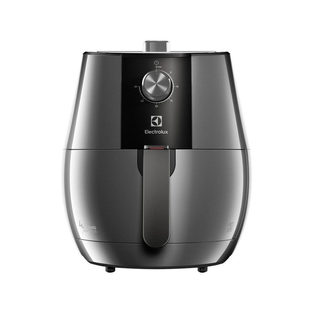 Air Fryer Electrolux Efficient por Rita Lobo EAF30 Grafite 4L com Timer