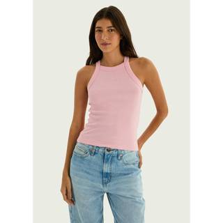Regata Feminina Hit Com Bordado