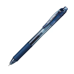 Caneta gel 0.5mm Energel-X Azul Petróleo Pentel
