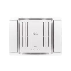 Ar Condicionado Janela Midea 7500 BTU/h Frio Eletrônico QCL078RB - 127 Volts