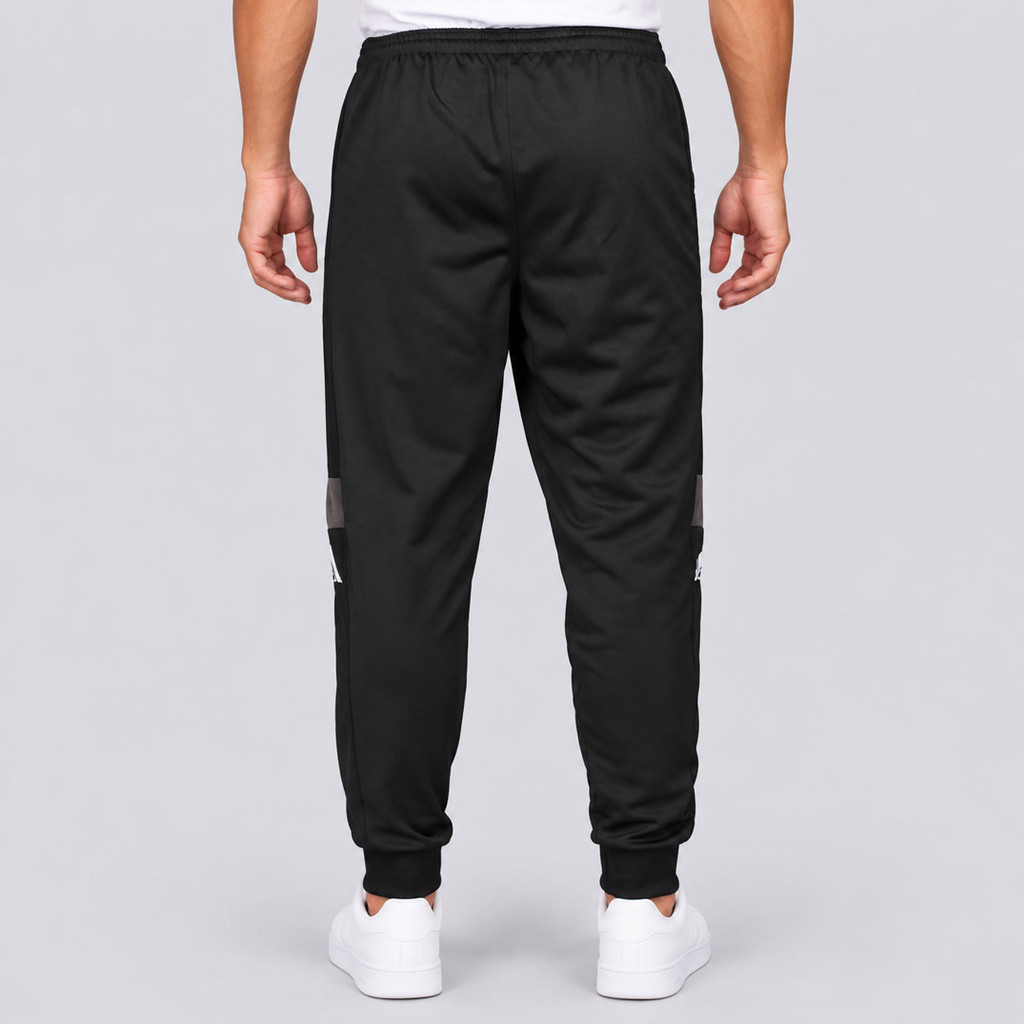 Calça Kappa Abunszip Pro Procket Brz Preto — imagem 2 de 2