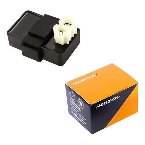 Cdi Cbx/150/200/nx150/cg125/xls125/xr200 - Magnetron