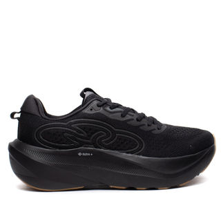 Tênis Masculino Olympikus Nuvem Leve Hypersox Preto