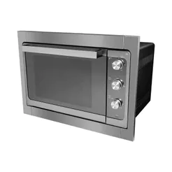Forno Elétrico de Embutir Philco 55 Litros Inox PFE55E – 127 Volts