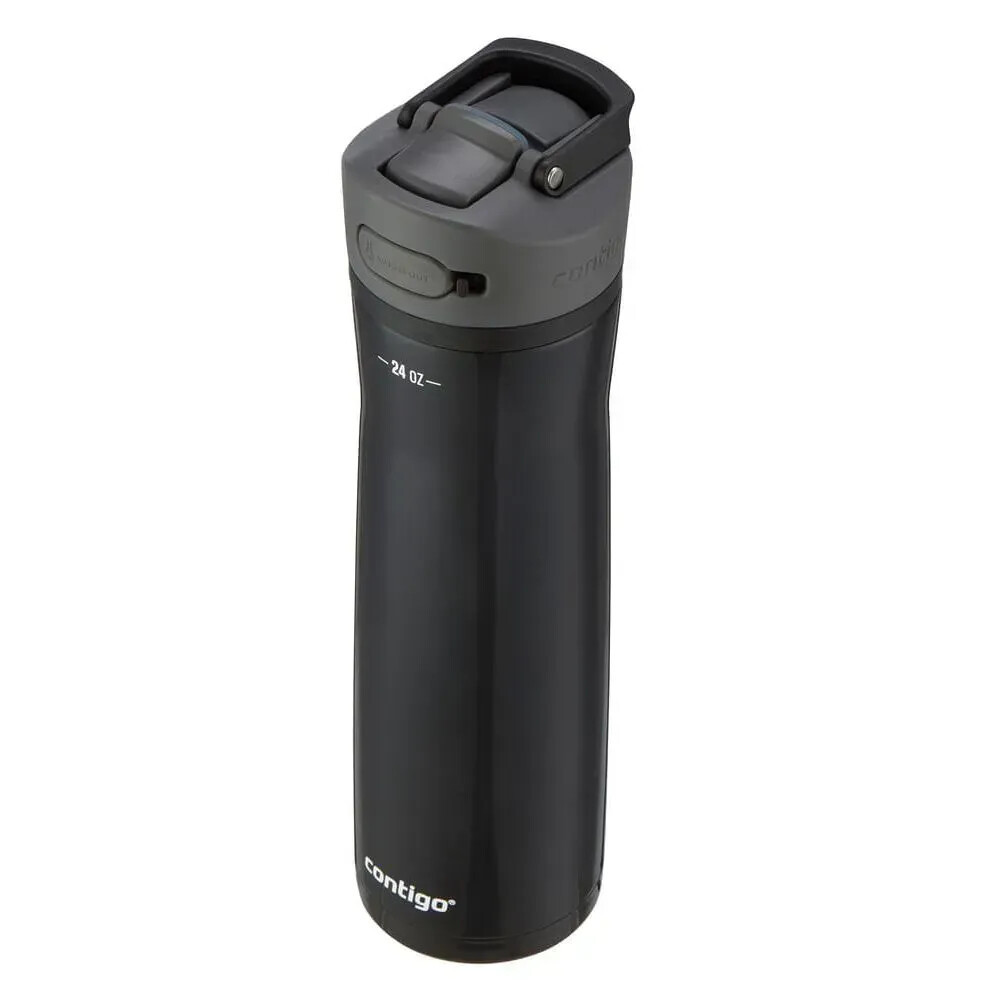 Garrafa Térmica Ashland Chill AUTOSPOUT® Black Contigo | 709ml — imagem 2 de 2