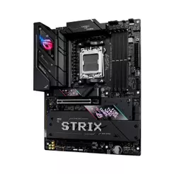 Placa Mãe ASUS ROG STRIX B850-E GAMING WIFI, AMD AM5, DDR5, Wi-fi 7, Bluetooth, Preto - ROG STRIX B850-E GAMING WIFI