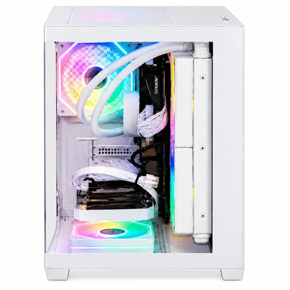 PC Gamer Completo Ryzen 7 5700G, 16GB DDR4, SSD SATA 240GB, 500W 80 Plus, YK2UC14M-E — imagem 2 de 2