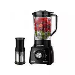 Liquidificador Mondial Turbo Power L-99-FB