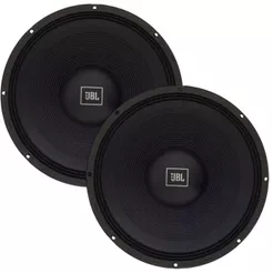 Par Subwoofer 18 polegadas JBL 18SW5P 1200W RMS 8 Ohms