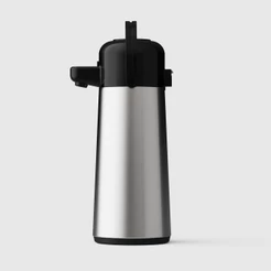 Garrafa Térmica Air Pot Inox 1,8L Invicta